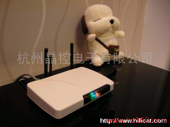 供应KinCony晶控电子KC868kc868智能家居控制系统主机图1
