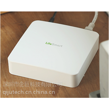 企巨科技、LifeSmart、智能家居、无线控制系统图1