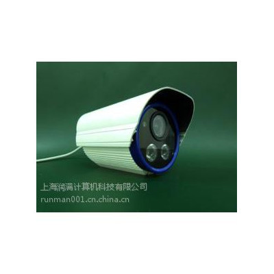 润满视频监控应用于治安监控