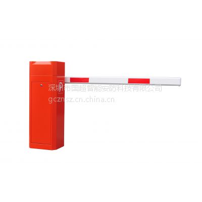 滚动显示屏道闸 智能读卡器 LED显示屏道闸 收费管理系统 停车场安防 栏车器图1