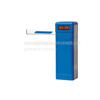 滚动显示屏道闸 智能读卡器 LED显示屏道闸 收费管理系统 停车场安防 栏车器图3