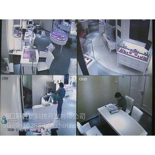 海口安防监控,智能报警,报警录像图1