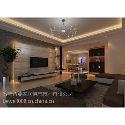 山东智能家居安装 场景安防可控 智能家居易扩展 山东智能猫眼图3