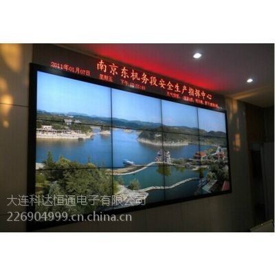 60寸智能化液晶拼接,三星液晶拼接图2