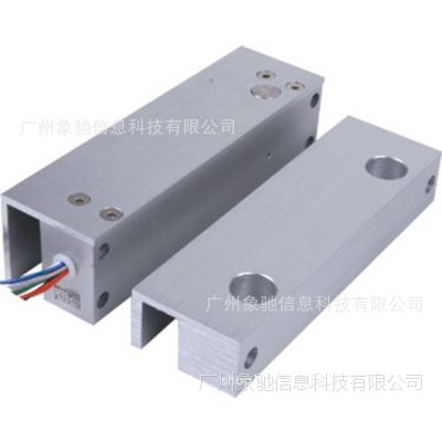 智能门禁配件 品牌安防门禁电插锁 280kg***磁力锁图2