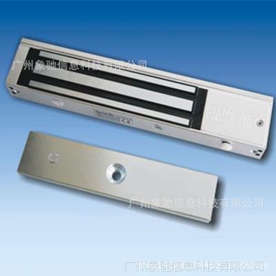智能门禁配件 品牌安防门禁电插锁 280kg***磁力锁图3