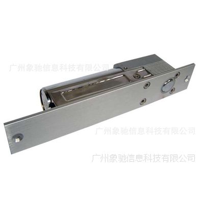 智能门禁配件 品牌安防门禁电插锁 280kg***磁力锁图1