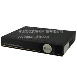 供应深圳优优智能百万高清硬盘录像机 支持4路200万 Onvif图1