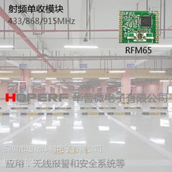 【***性比】无线数传模块,智能家居智能安防无线数传模块图1
