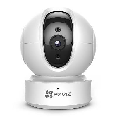 海康威视萤石C6C 无极版 300万云台网络监控智能摄像头机家用无线wifi夜视图3