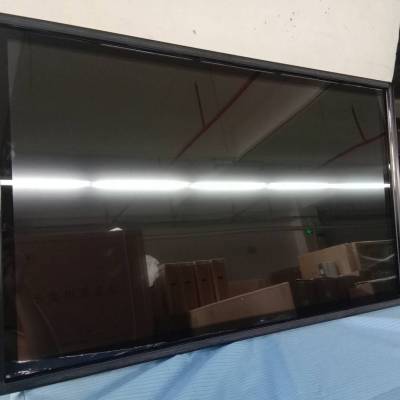 液晶智能壁挂广告机超薄触摸查询一体机高清商用显示器电子白板会议教学平板显示屏图3