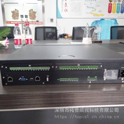 双网口物联网主机 拓普威视 智能分析网络隔离功能VS-SA16ZN图2