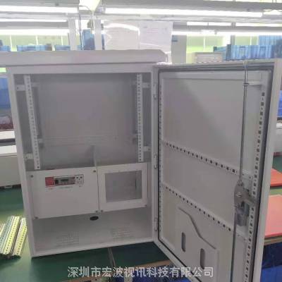 4G网络光纤网络双通道智能监控箱 制高点视频监控智能箱 室外运维视频监控箱 工业级智能视频监控箱图2