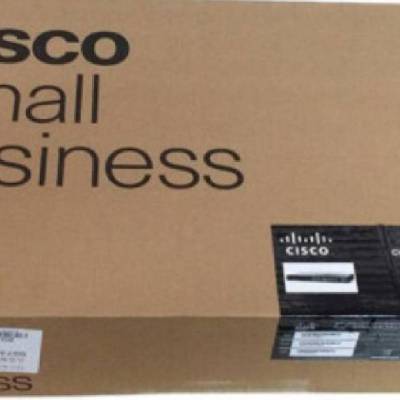 Cisco SG250-50-K9-CN 二层千兆48口4光口企业级智能网管交换机