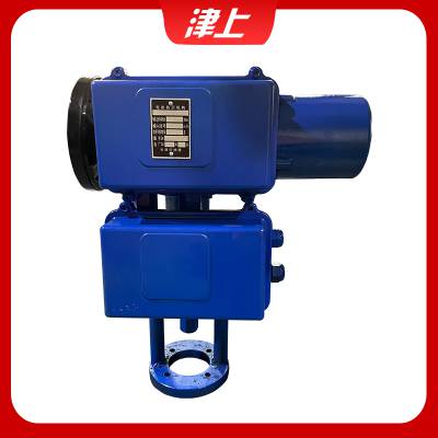 厂家推荐伯纳德网络控制总线协议B+Z250/F1200直行程电动执行器图2