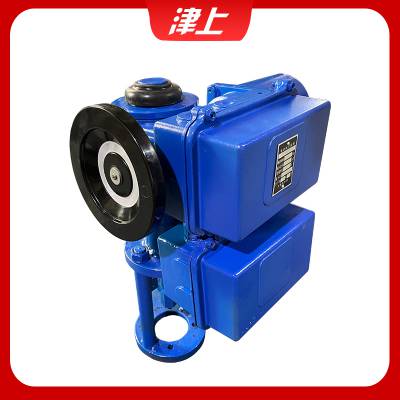 厂家推荐伯纳德网络控制总线协议B+Z250/F1200直行程电动执行器图3