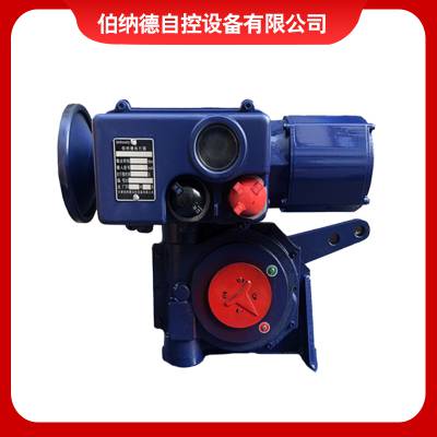 厂家推荐伯纳德调节性电动执行器B+RS400/F40Z网络连接控制图2