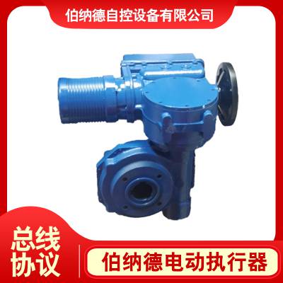 厂家推荐伯纳德调节性电动执行器B+RS400/F40Z网络连接控制图1