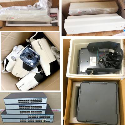 兰州回收大华1080P高清网络摄像机 200万智能球机图3