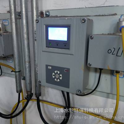 色度电导率水温悬浮物自动水质4G无线网络智能物联网监控平台图2