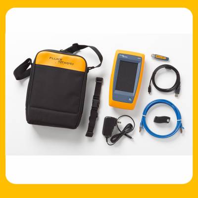 ***供应福禄克网络LinkIQ智能链路通光纤测试仪网络测试仪以太网电缆测试图2