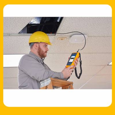 ***供应福禄克网络LinkIQ智能链路通光纤测试仪网络测试仪以太网电缆测试图3