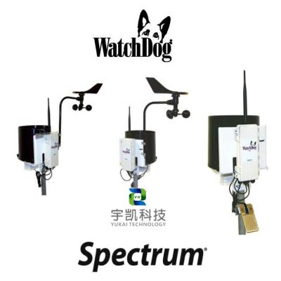 美国WatchDog3900无线网络气象站台