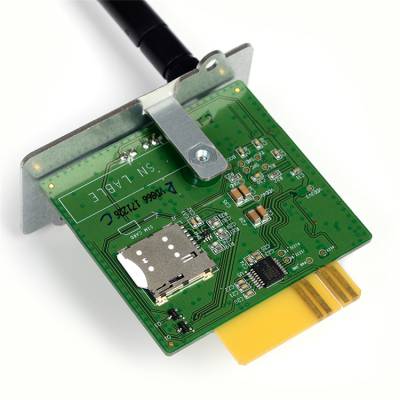 山特NMC短卡智能化云联卡 SANTAK山特WPCC网络监控卡图2