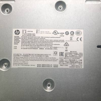 HPE J9979A 1820-8G 8口千兆 智能托管型 二层网络管理交换机