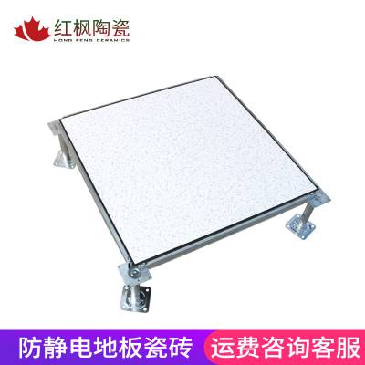 全钢***地板机房地板学校架空静电地板***地板600网络地板图2