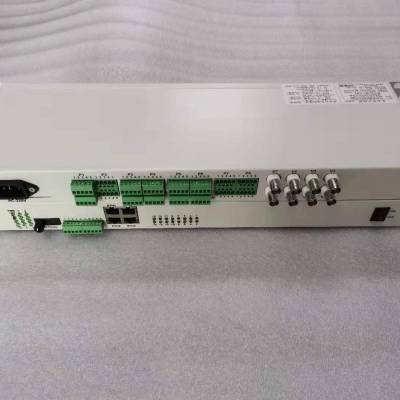 武jing***“三员 一兵组”信息化智能化千兆网络数据高清视频立体声音频热线电话声光报警灯复合光端机图1