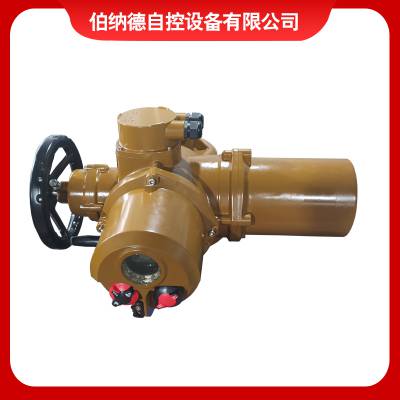 天津伯纳德网络控制电动执行器IS45M-18L-1W智能远控装置图3