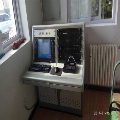 经济实用、***的校园智能广播图1