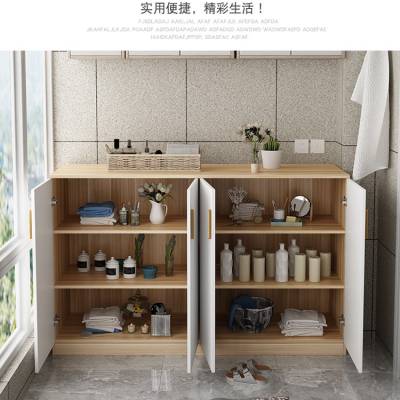 全屋智能家居地柜定制 茂名市迈世森衣柜定制厂家 化州市橱柜酒柜设计技巧图1