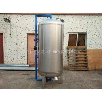 ***北京市城市自来水净化设备东城区广旗304石英砂过滤器