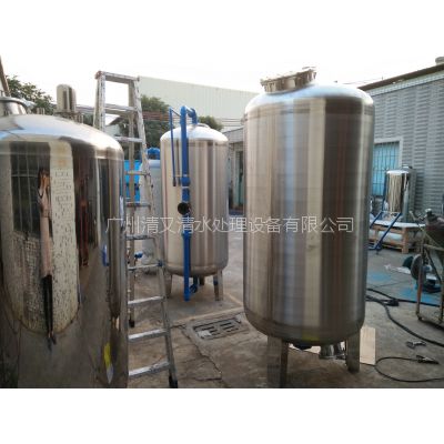 ***北京市城市自来水净化设备东城区广旗304石英砂过滤器图3