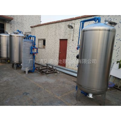 ***北京市城市自来水净化设备东城区广旗304石英砂过滤器图2