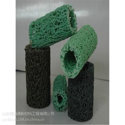 翰林供应城市用透水盲沟管 泰安盲沟颜色规格多图3