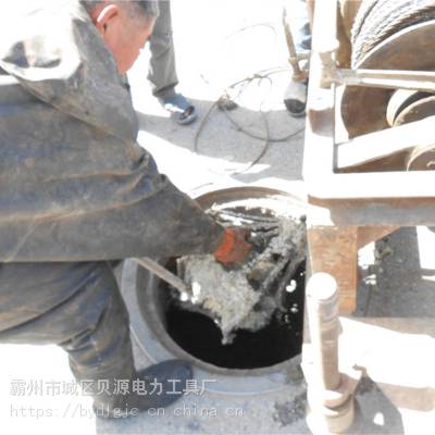 液压式清淤车城市污水井清淤泥机器视频营口市图2