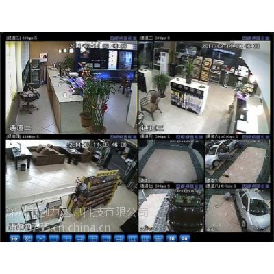 监控安装_安防监控安装_无线wifi覆盖_智能家居安装_防盗报警安装图3