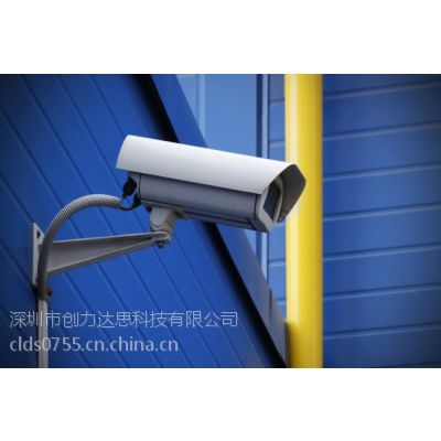 监控安装_安防监控安装_无线wifi覆盖_智能家居安装_防盗报警安装图1