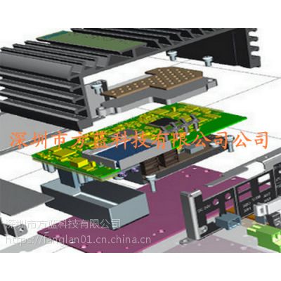 智能家居锁PCB控制电路板软硬件编程设计定制生产