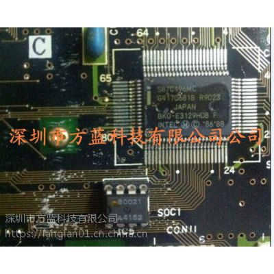 智能家居锁PCB控制电路板软硬件编程设计定制生产图3