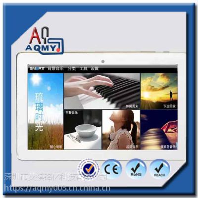 A990 usb音箱多室音响系统AQMY智能家居墙面安装图1