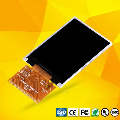 炜正供应智能家居彩色液晶屏2.4英寸 240*320高清分辨率 可定制图2
