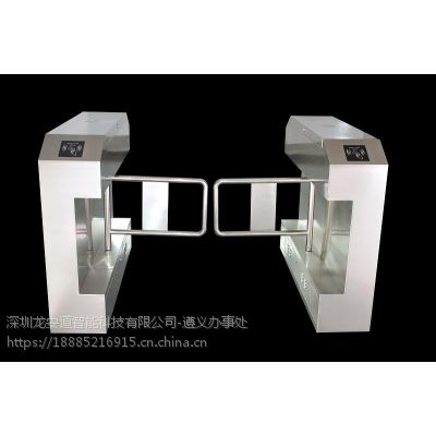 龙安道智能摆闸，车牌识别，智能家居，道闸，监控图1