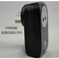 wifi智能插座 智能家居 wifi插座 定时wifi插座 厂家批发图2