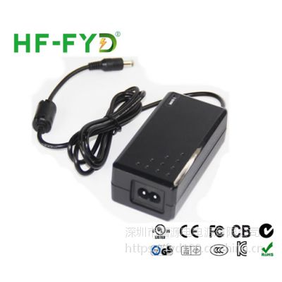 HF-FYD供应12V2A 3A 4A 5A智能家居电源适配器,UL认证开关电源厂家图1