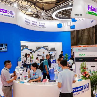 2019上海国际智能家居展览会（SSHT）