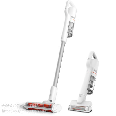 供应【小米生态链】睿米手持吸尘器F8（可连APP）图3
